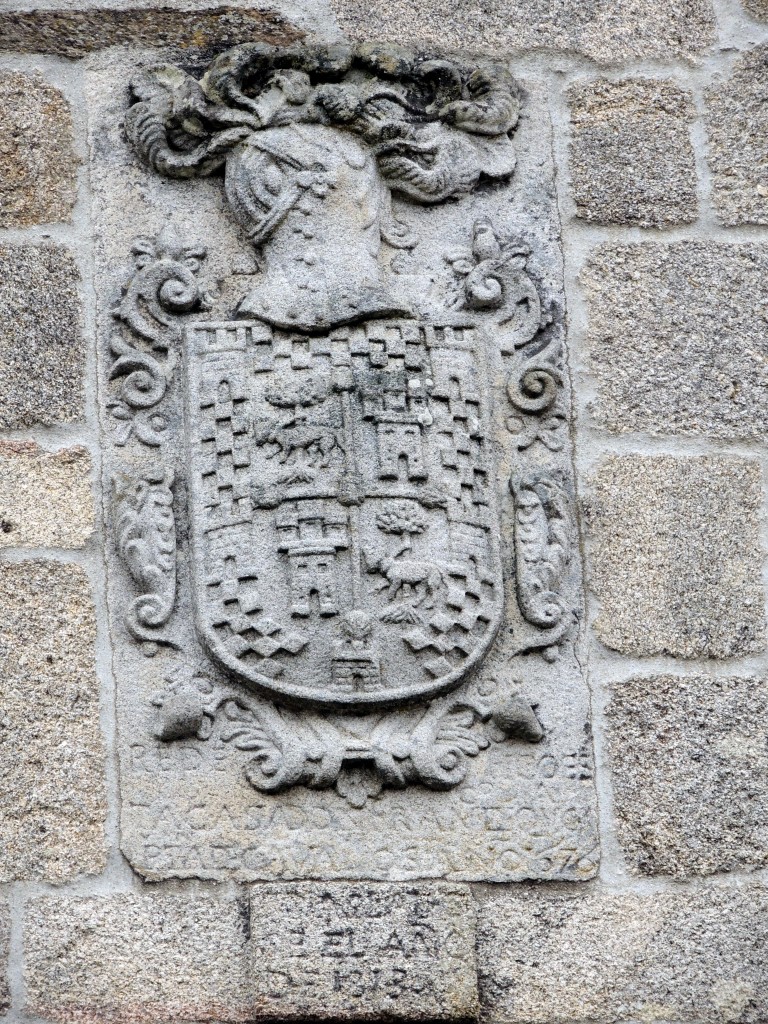 Foto de Castro Caldelas (Ourense), España