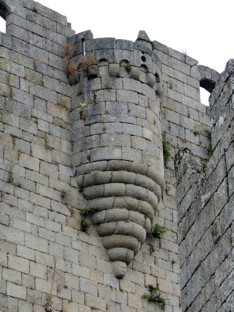 Foto de Castro Caldelas (Ourense), España