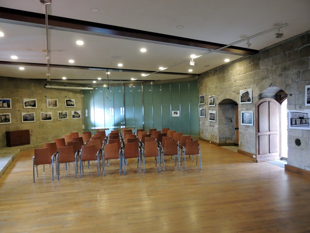 Foto de Castro Caldelas (Ourense), España