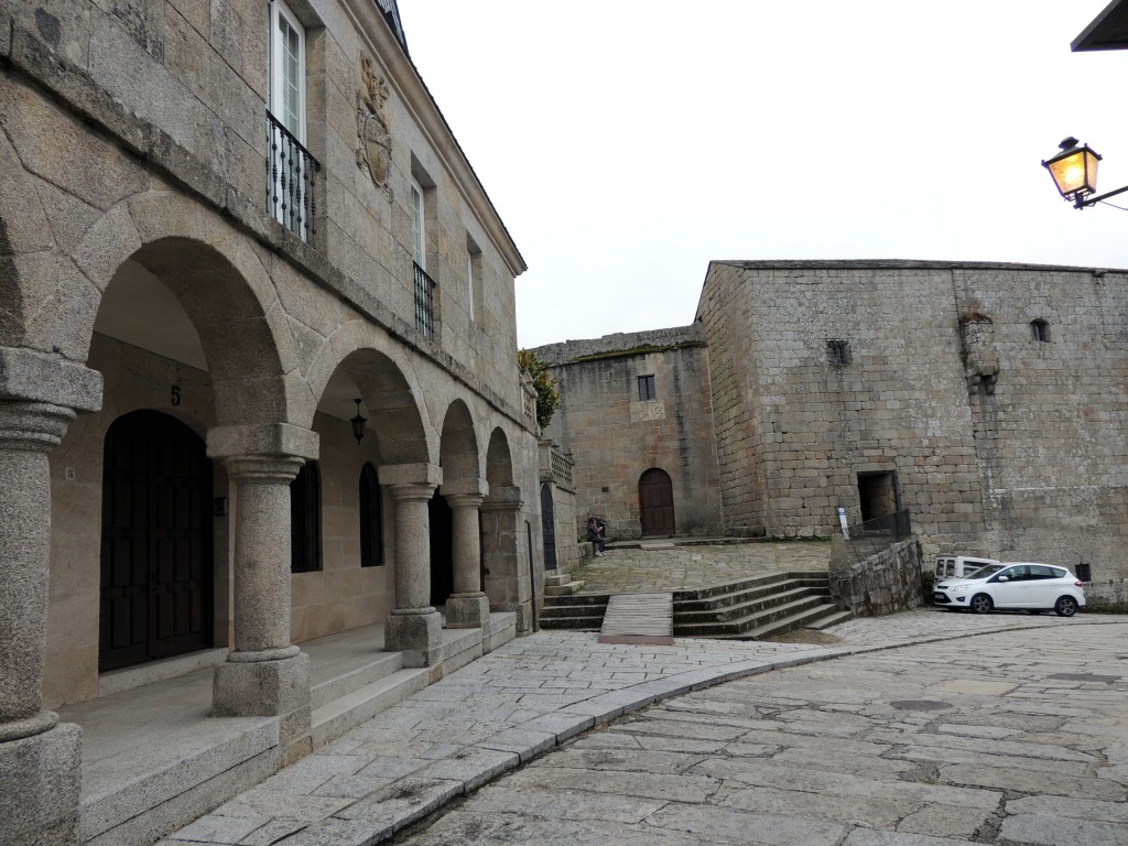 Foto de Castro Caldelas (Ourense), España