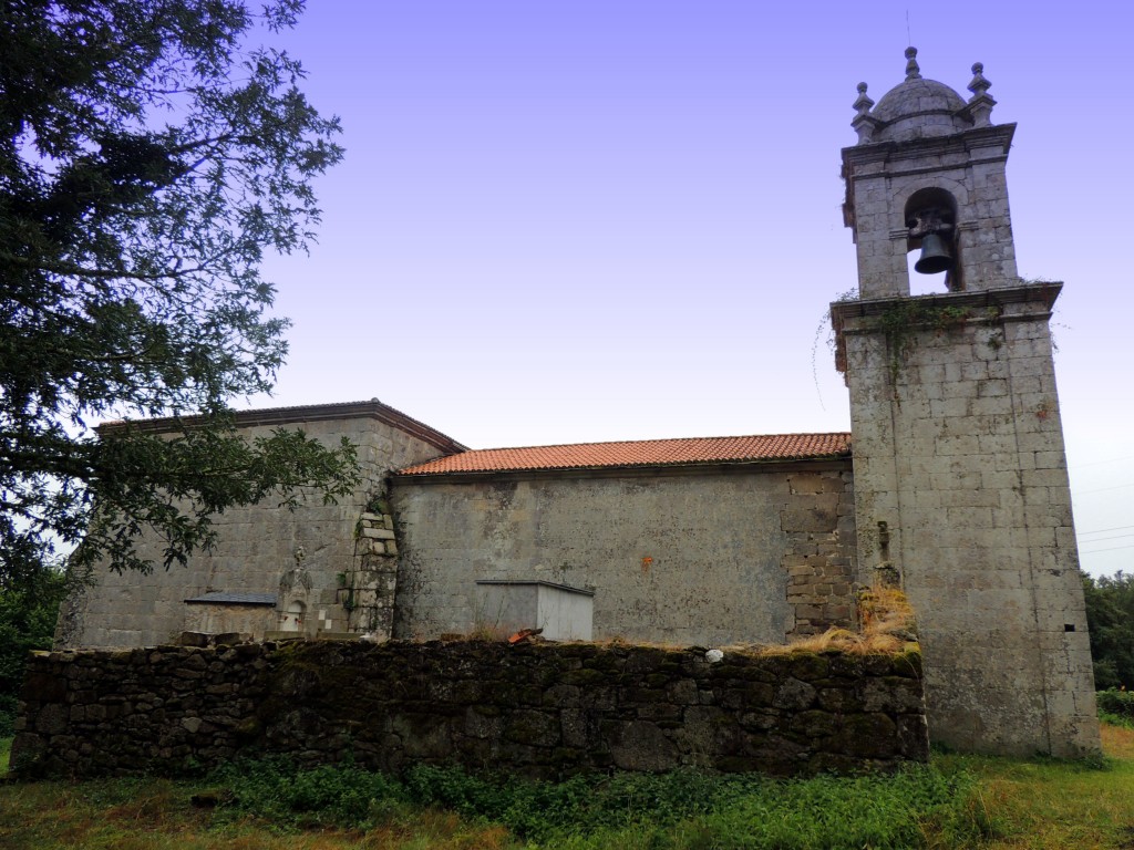 Foto de Castro Caldelas (Ourense), España