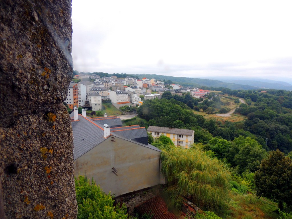 Foto de Castro Caldelas (Ourense), España