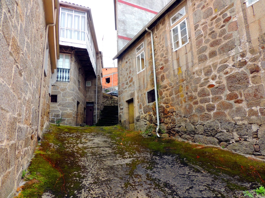 Foto de Castro Caldelas (Ourense), España
