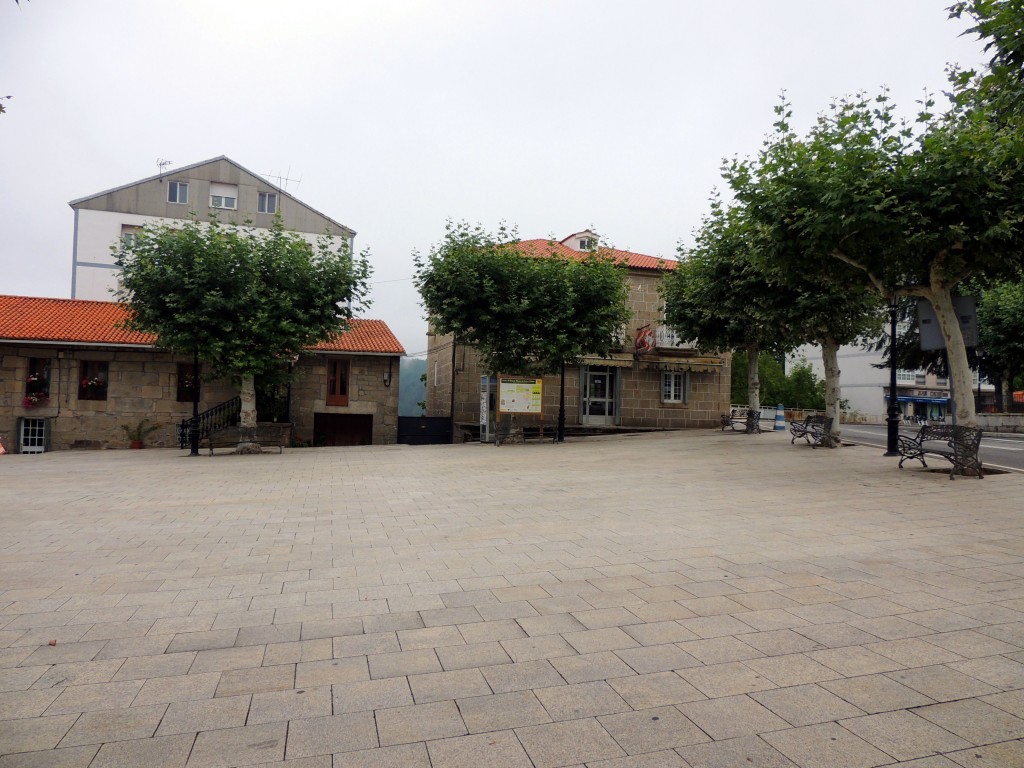 Foto de Castro Caldelas (Ourense), España