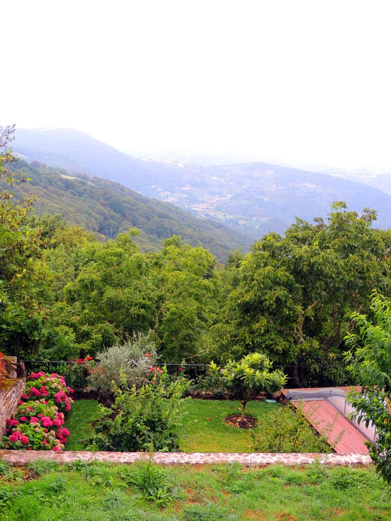 Foto de Castro Caldelas (Ourense), España