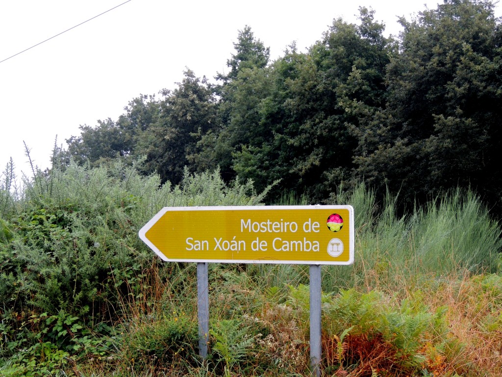 Foto de Castro Caldelas (Ourense), España