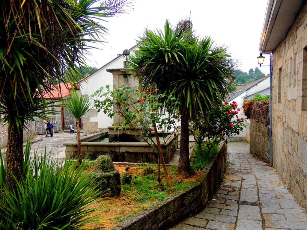 Foto de Castro Caldelas (Ourense), España