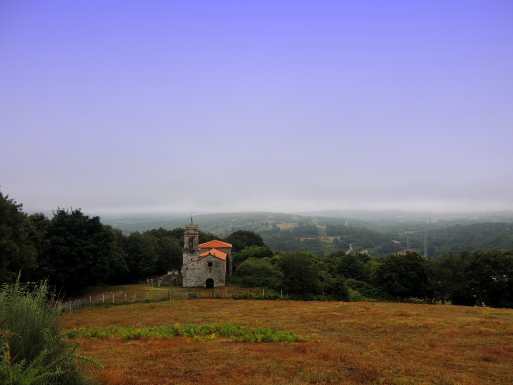 Foto de Castro Caldelas (Ourense), España