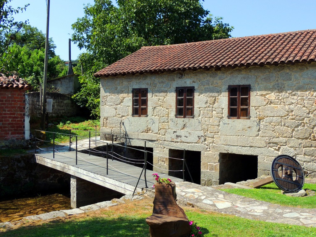 Foto de Chantada (Lugo), España