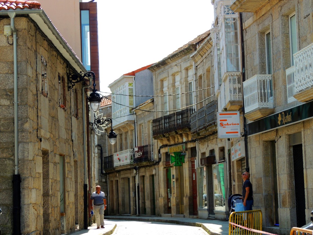 Foto de Chantada (Lugo), España