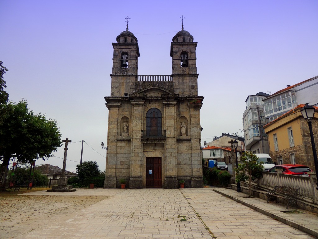 Foto de Castro Caldelas (Ourense), España