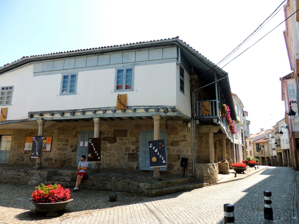 Foto de Chantada (Lugo), España