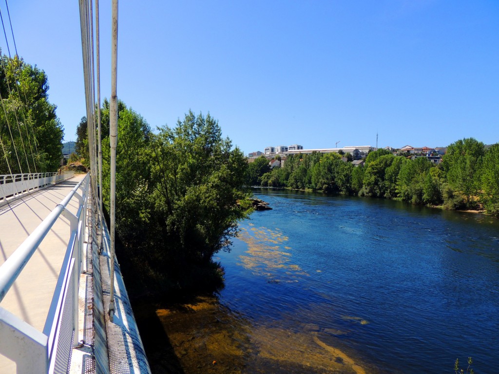 Foto de Ourense (Galicia), España