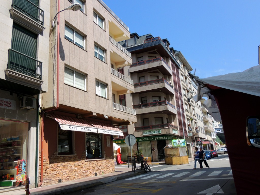 Foto de Chantada (Lugo), España