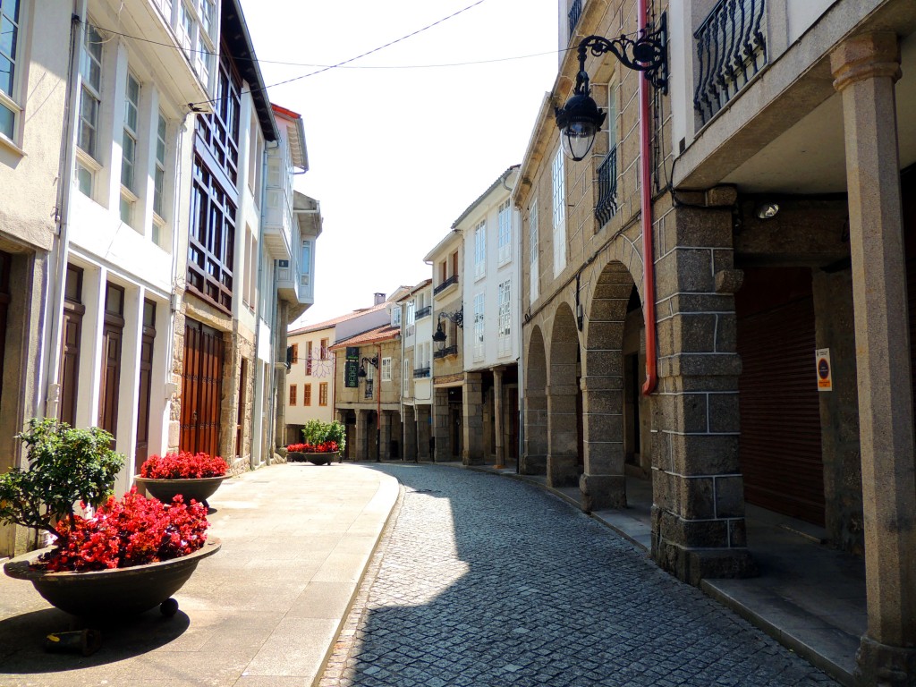 Foto de Chantada (Lugo), España