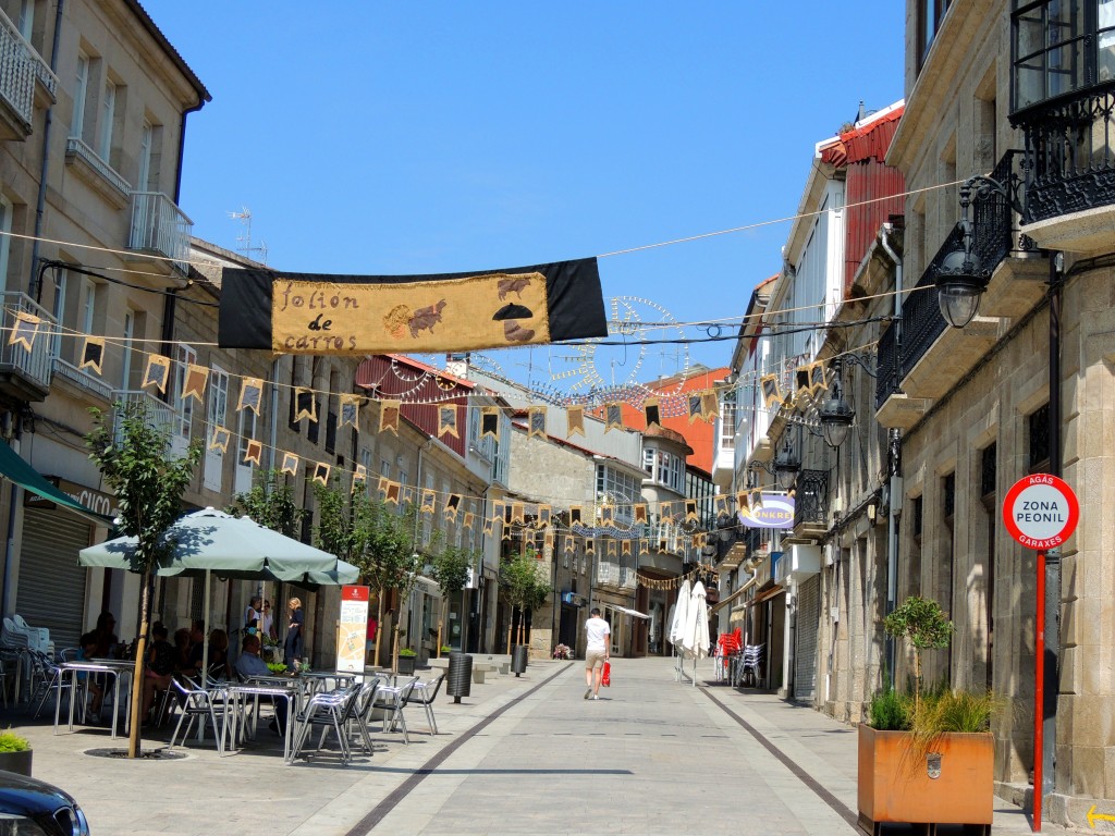 Foto de Chantada (Lugo), España