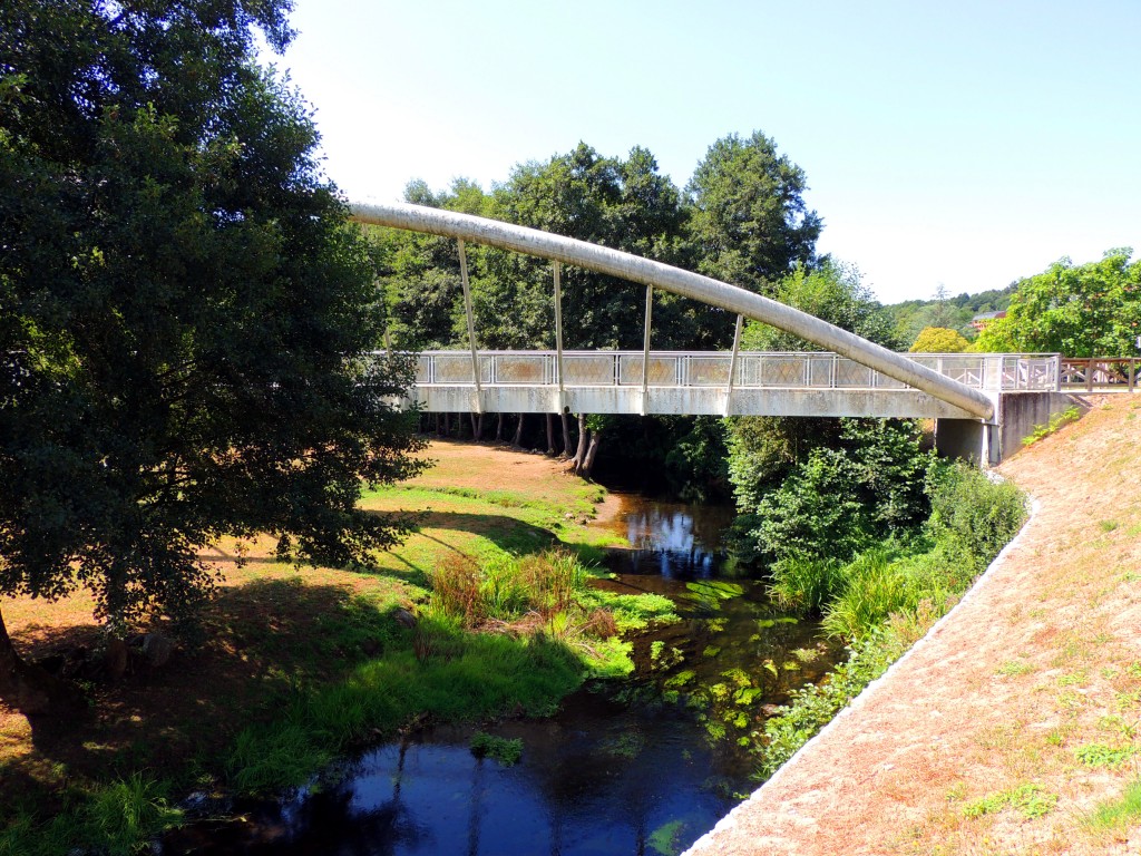 Foto de Chantada (Lugo), España