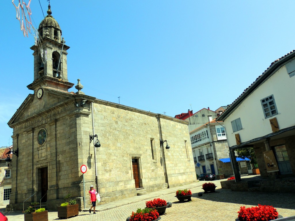 Foto de Chantada (Lugo), España