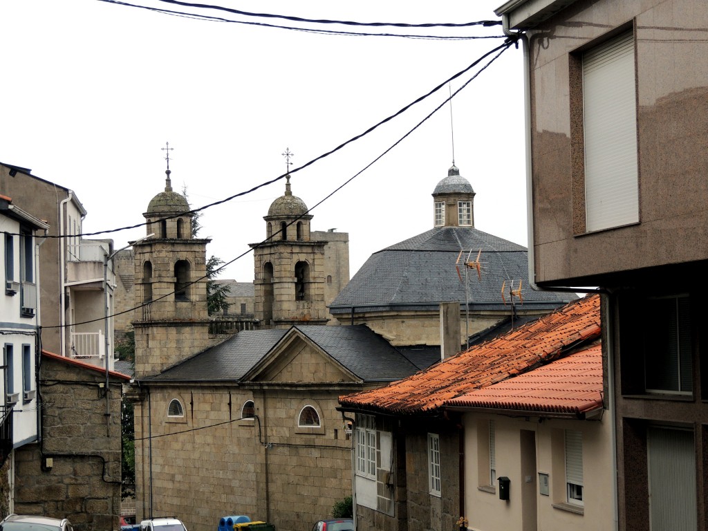 Foto de Castro Caldelas (Ourense), España