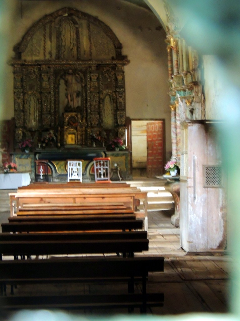 Foto de Castro Caldelas (Ourense), España