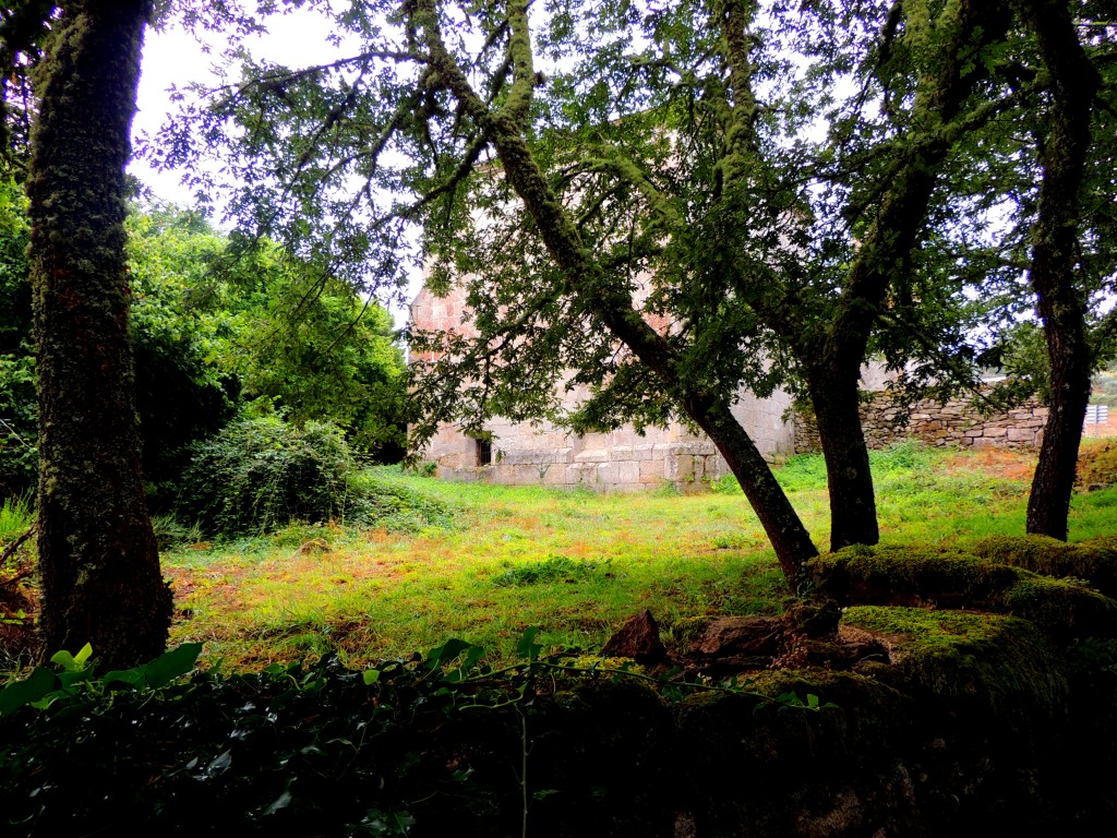 Foto de Castro Caldelas (Ourense), España