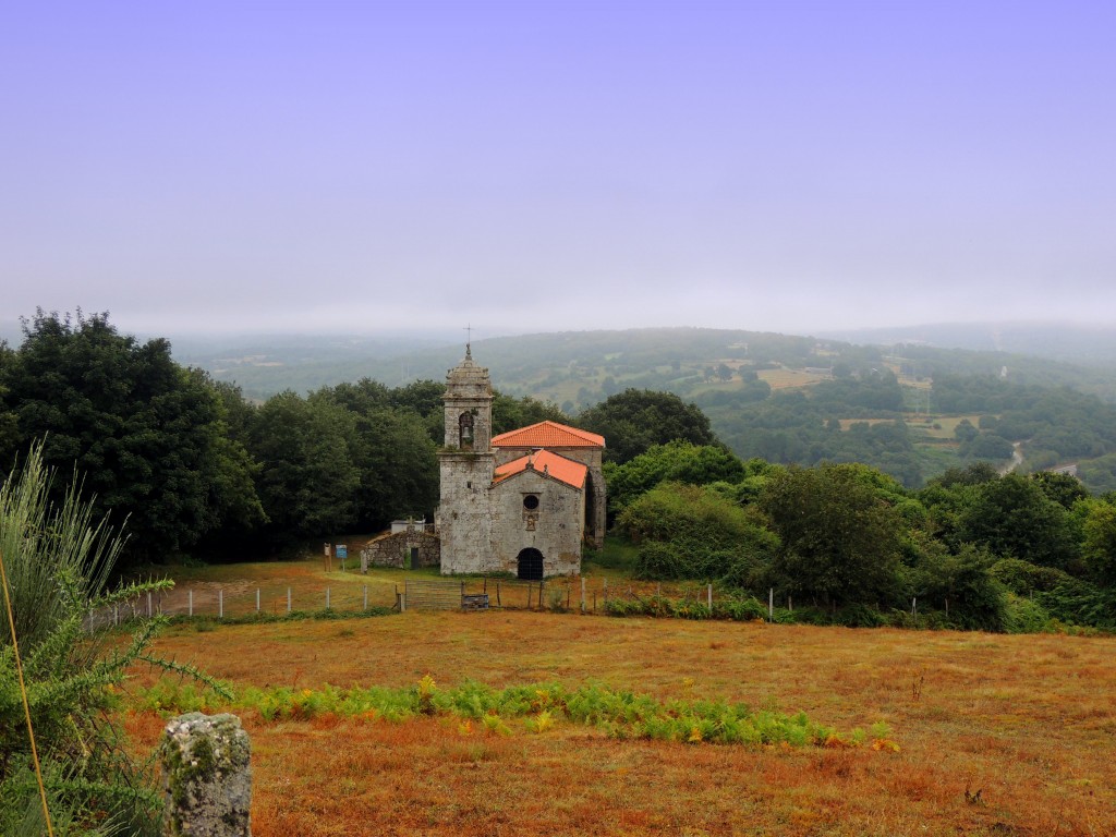 Foto de Castro Caldelas (Ourense), España
