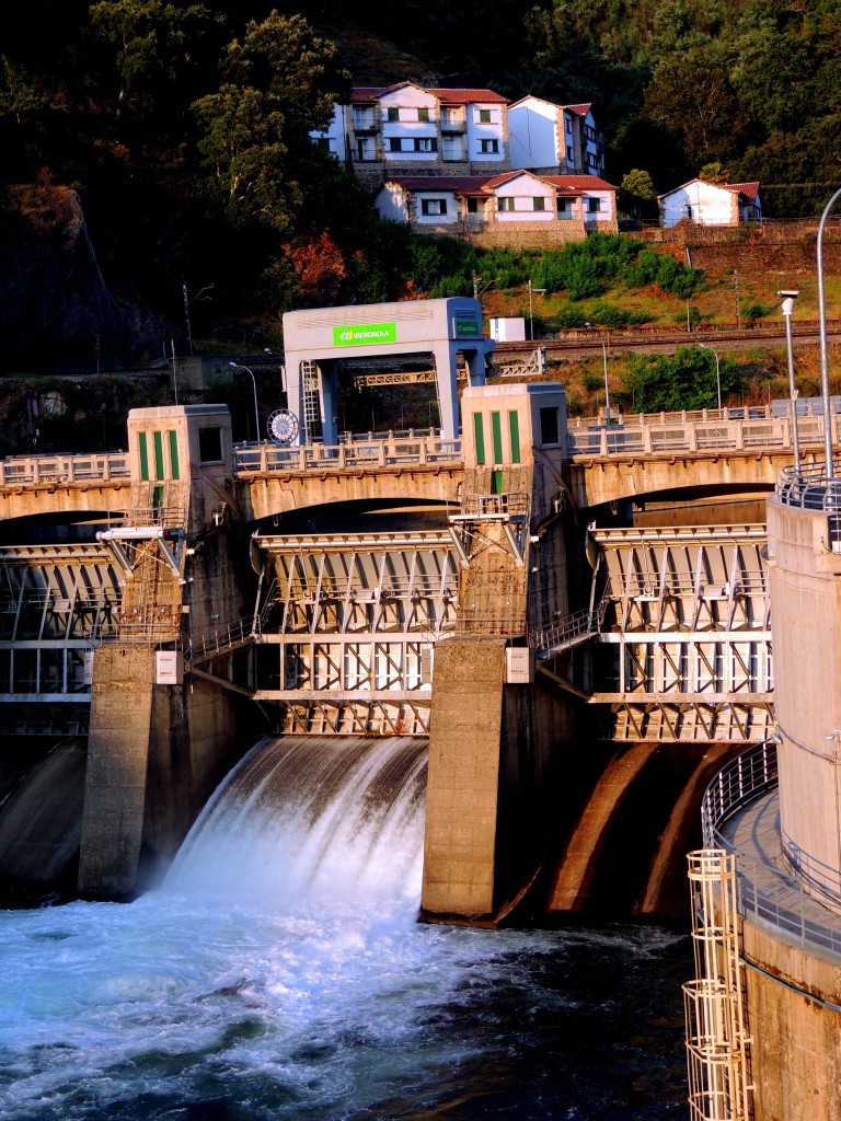 Foto de Os Peares (Ourense), España