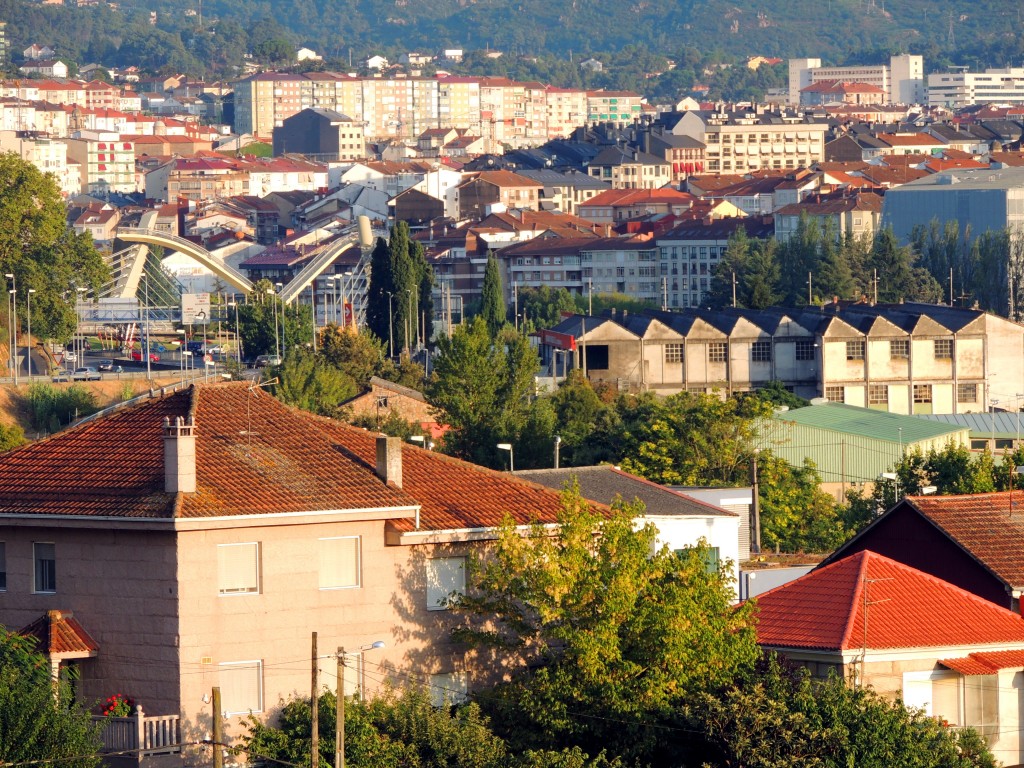 Foto de Ourense (Galicia), España