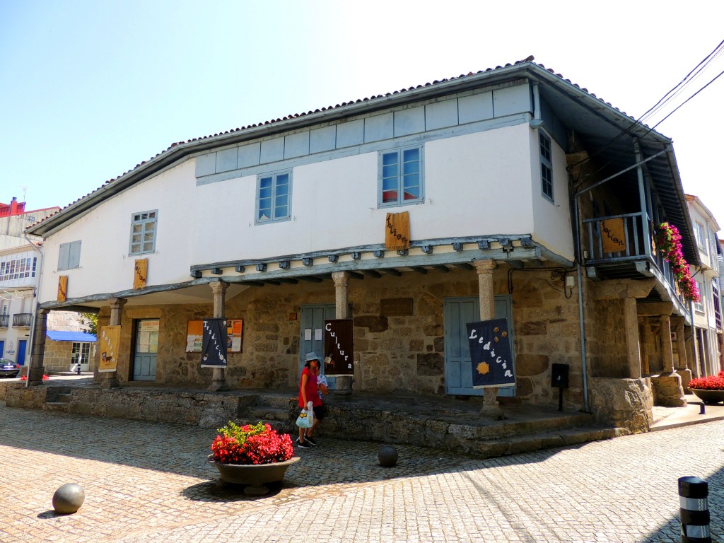 Foto de Chantada (Lugo), España