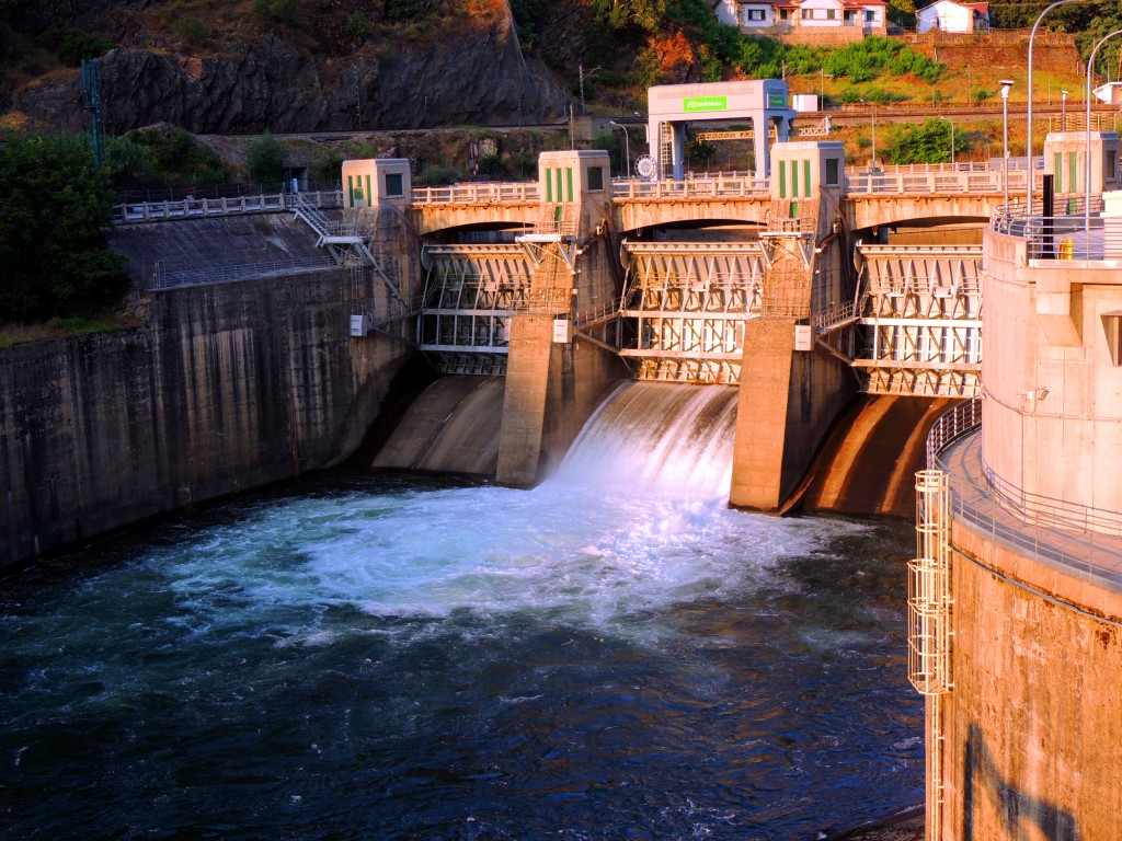 Foto de Os Peares (Ourense), España