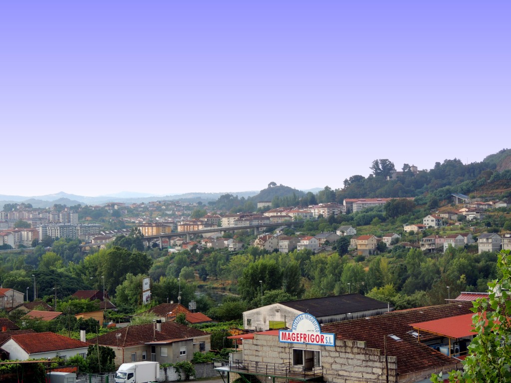 Foto de Ourense (Galicia), España