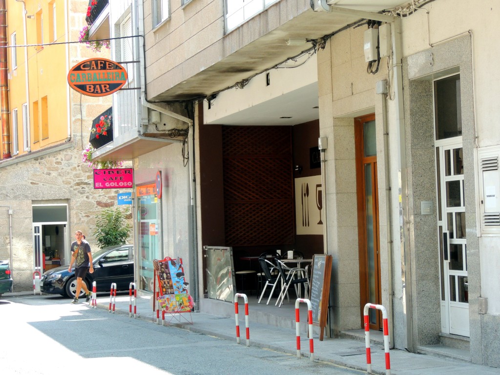 Foto de Chantada (Lugo), España
