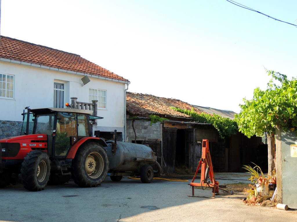 Foto de O Paso (Lugo), España