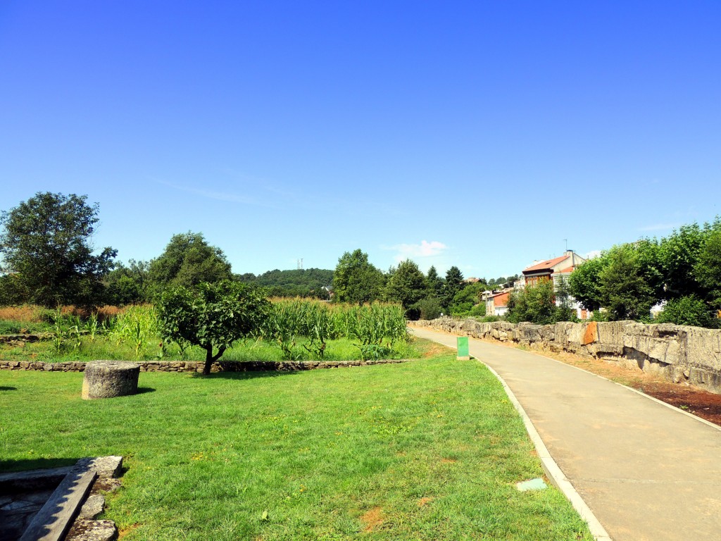 Foto de Chantada (Lugo), España