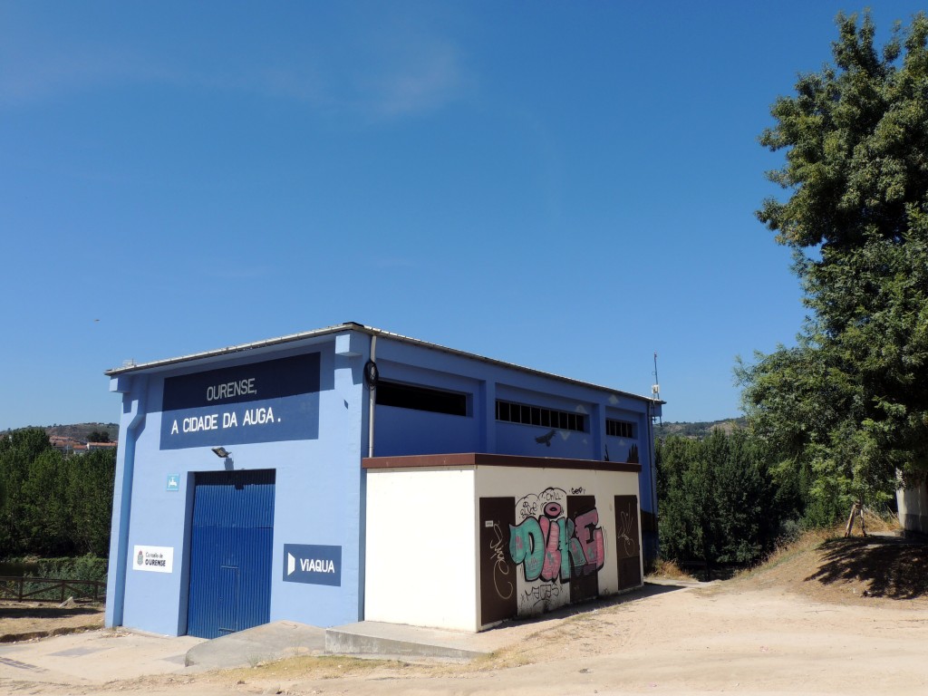 Foto de Ourense (Galicia), España