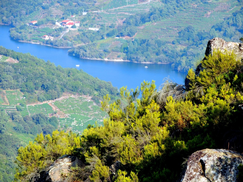 Foto de Parada de Sil (Ourense), España