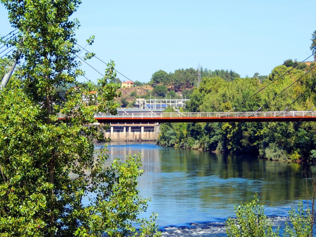 Foto de Ourense (Galicia), España