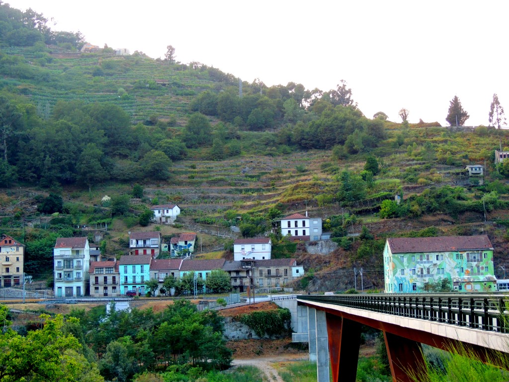 Foto de Os Peares (Ourense), España