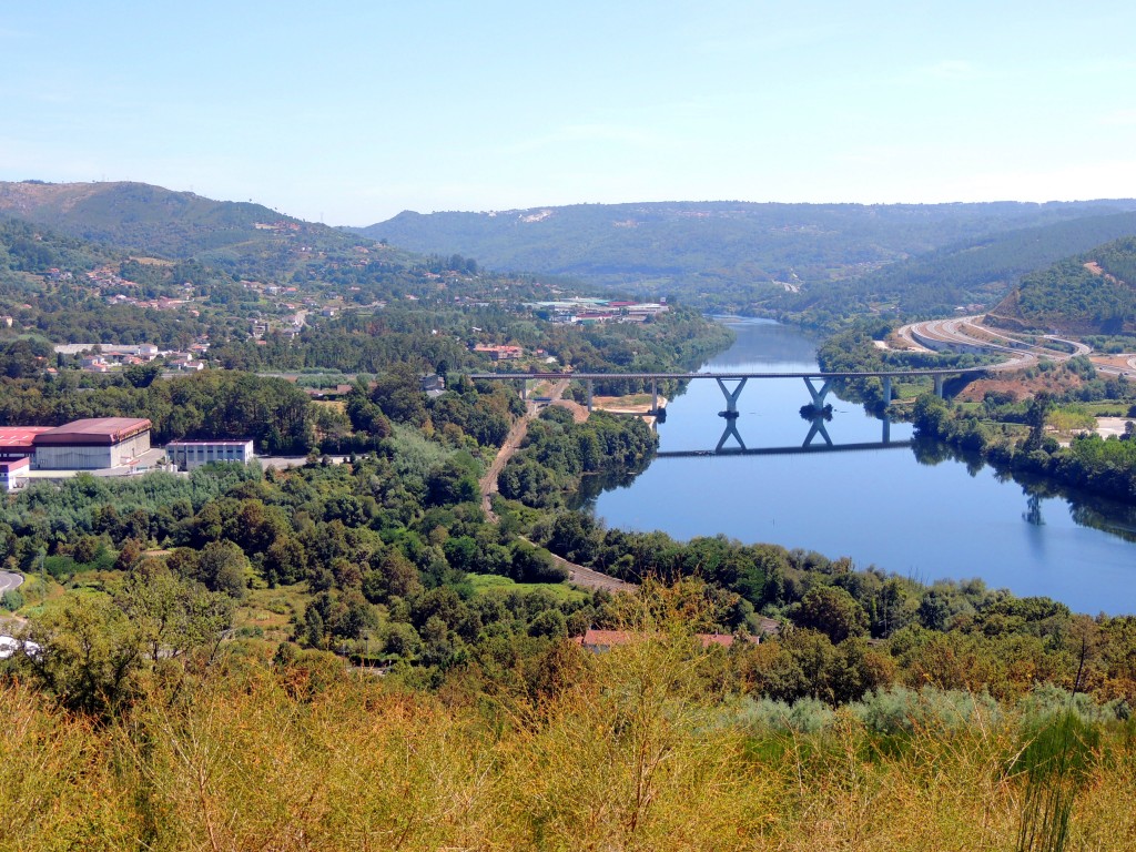 Foto de Ourense (Galicia), España