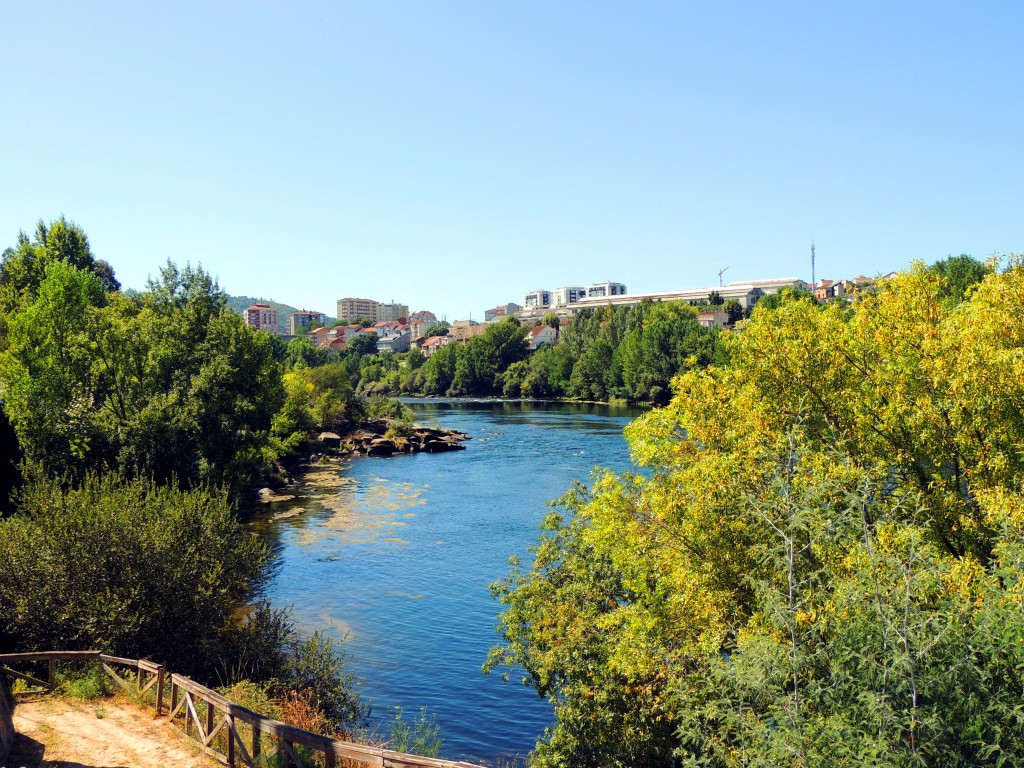 Foto de Ourense (Galicia), España