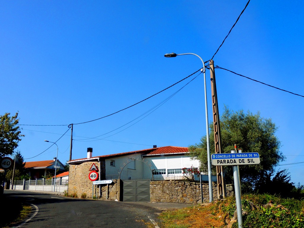 Foto de Parada de Sil (Ourense), España
