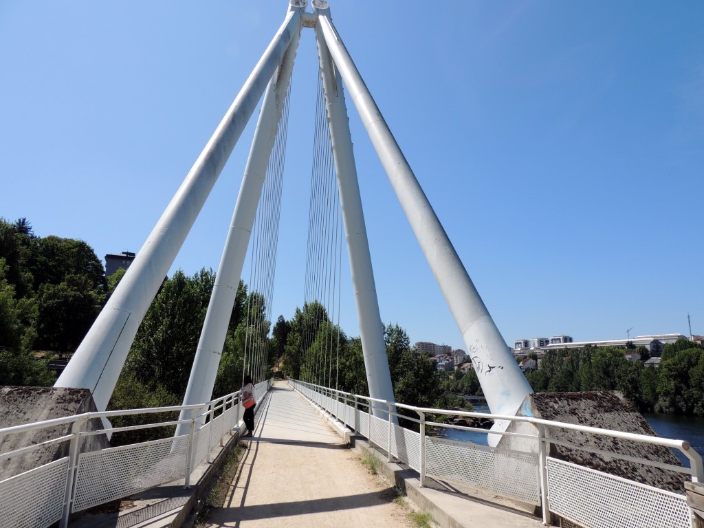 Foto de Ourense (Galicia), España