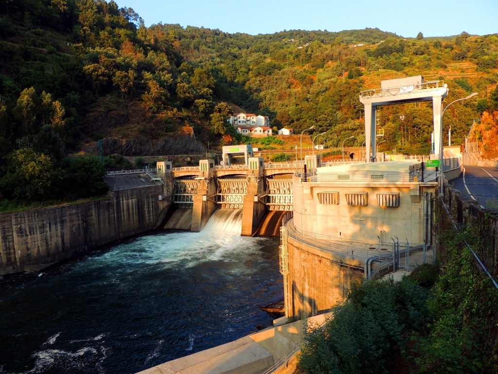 Foto de Os Peares (Ourense), España