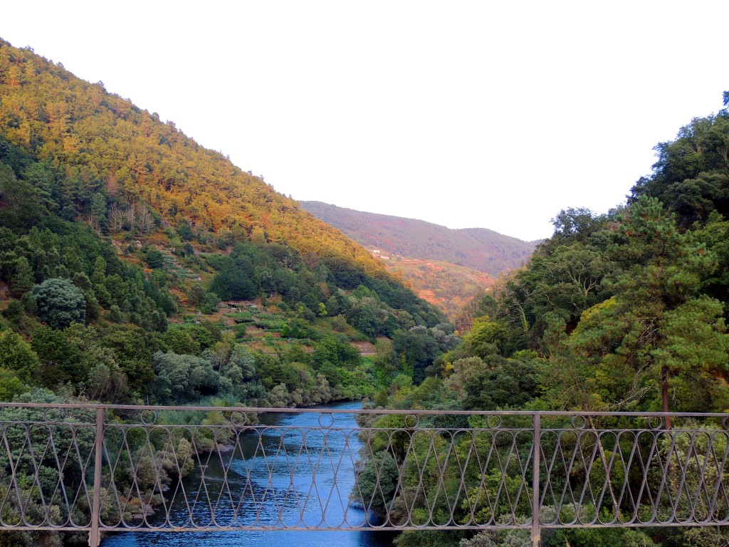 Foto de Os Peares (Ourense), España