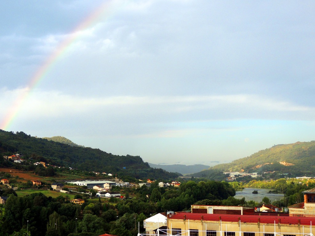 Foto de Ourense (Galicia), España
