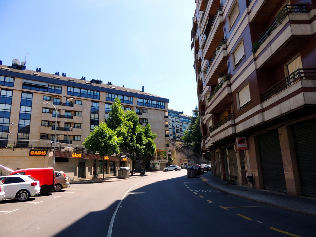 Foto de Ourense (Galicia), España