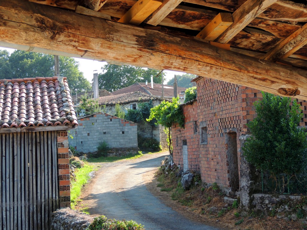 Foto de O Paso (Lugo), España