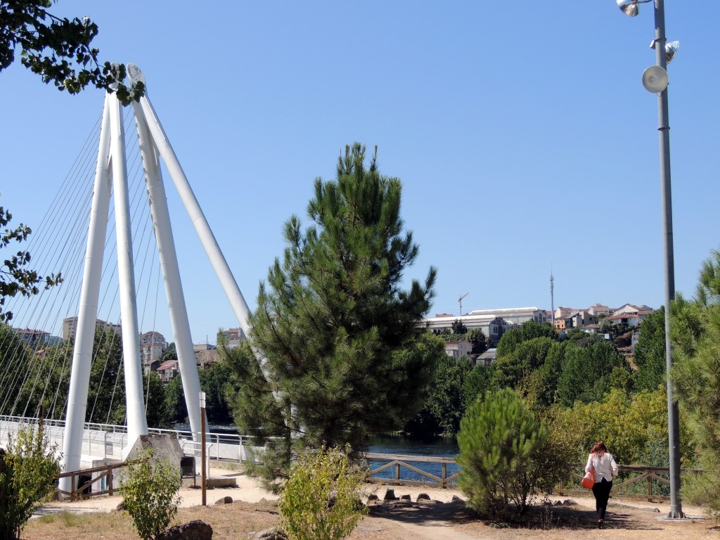 Foto de Ourense (Galicia), España