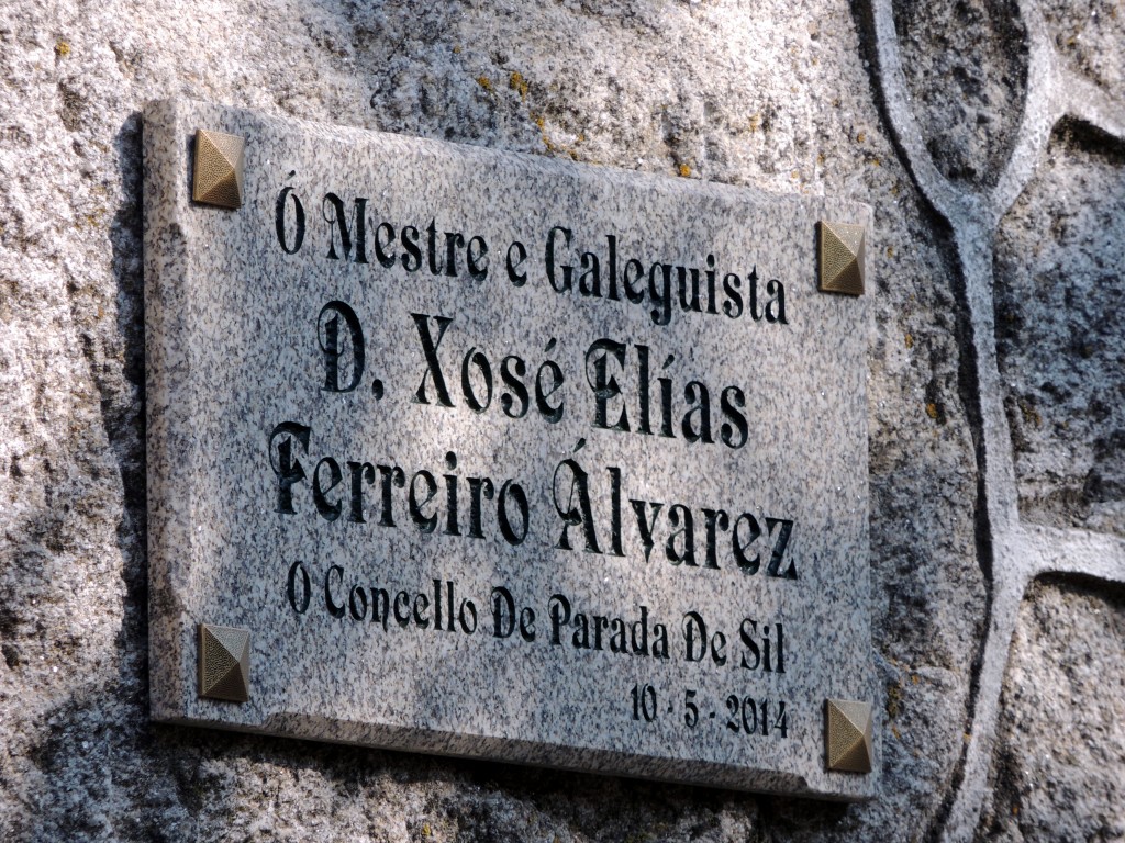 Foto de Parada de Sil (Ourense), España