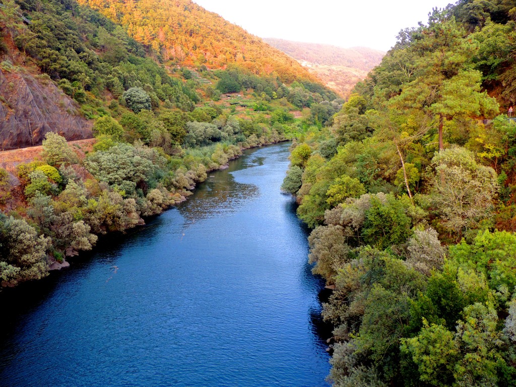Foto de Os Peares (Ourense), España